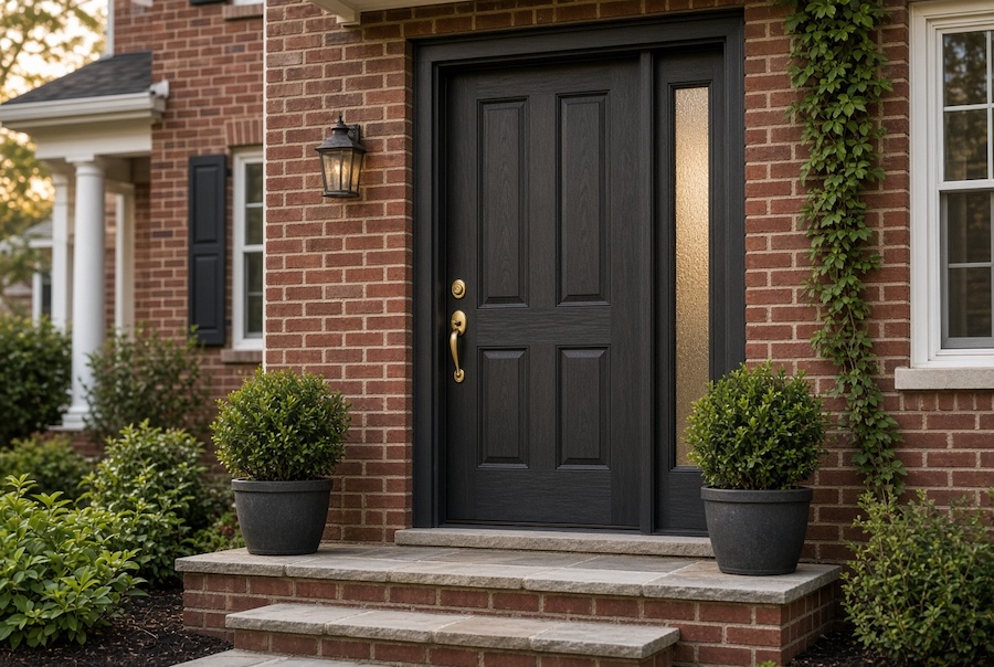 Repair or Replace? Delaware Front Door Guide