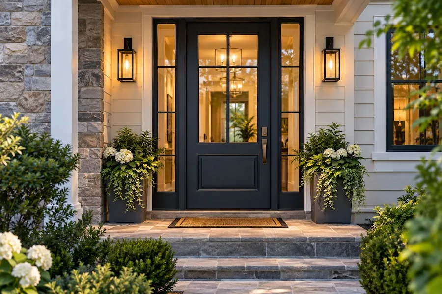 Delaware Front Door Trends: Remodeling Ideas for Wilmington Homeowners