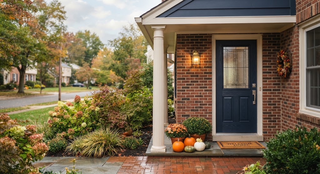 What Makes a Front Door Energy Efficient? 7 Things Delaware Homeowners Should Check